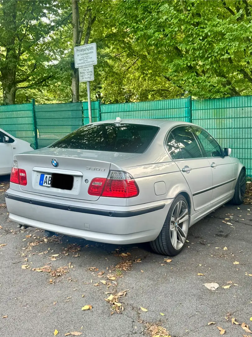 BMW 330 330d Edition Exclusiv Silber - 1