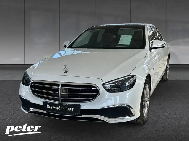 Mercedes-Benz E 300 de 4M Exclusive/Avantgarde/Multibeam/HUD/