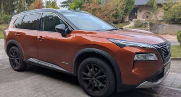 X-Trail 1.5 e-Power e-4ORCE 4WD 5pl. Tekna