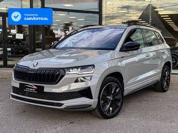 1.5 TSI ACT DSG Sportline Nardo Black Edition FULL OPTIONS*