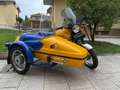 Jawa 350 Jawa 635 - 350 cc con sidecar Velorex 562 Amarillo - thumbnail 1
