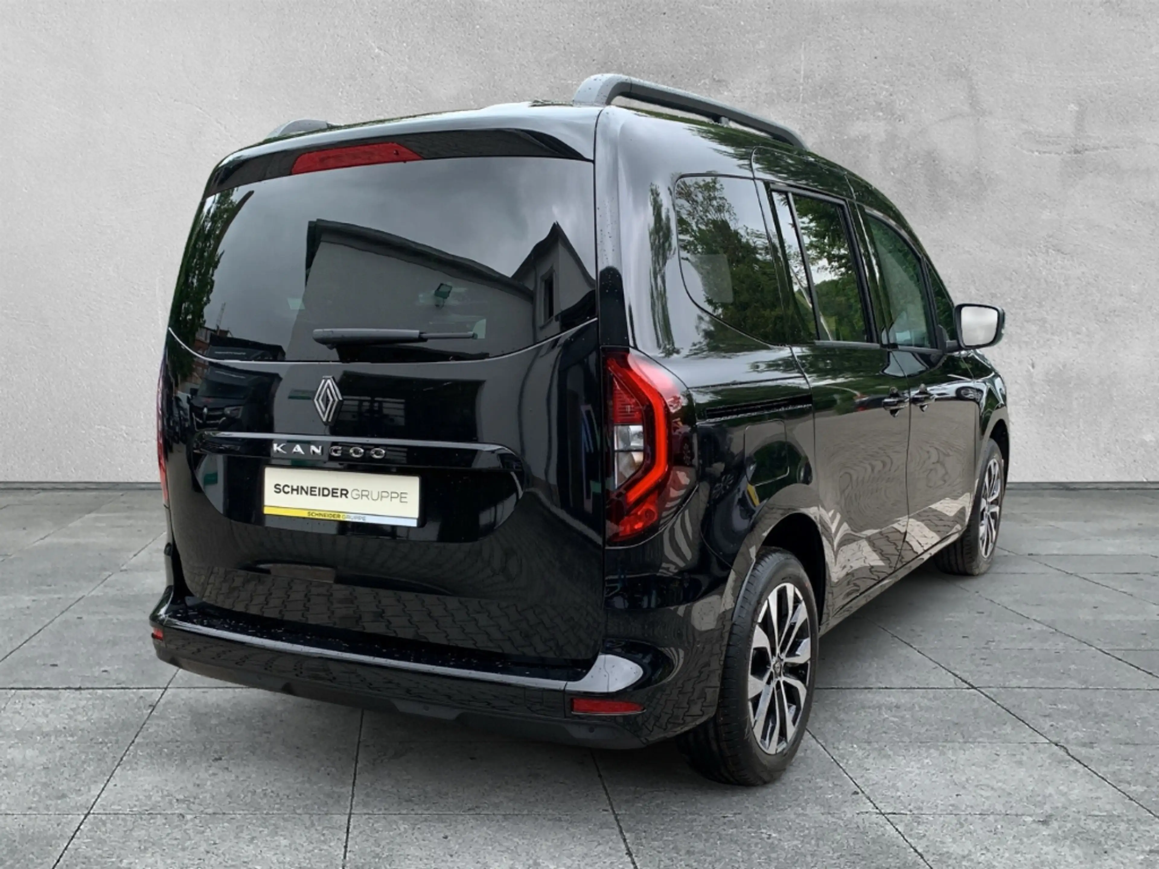 Renault Kangoo TECHNO TCe 130 EDC Techno KLIMA+LED+PDC+DAB+NAVI — photo 5