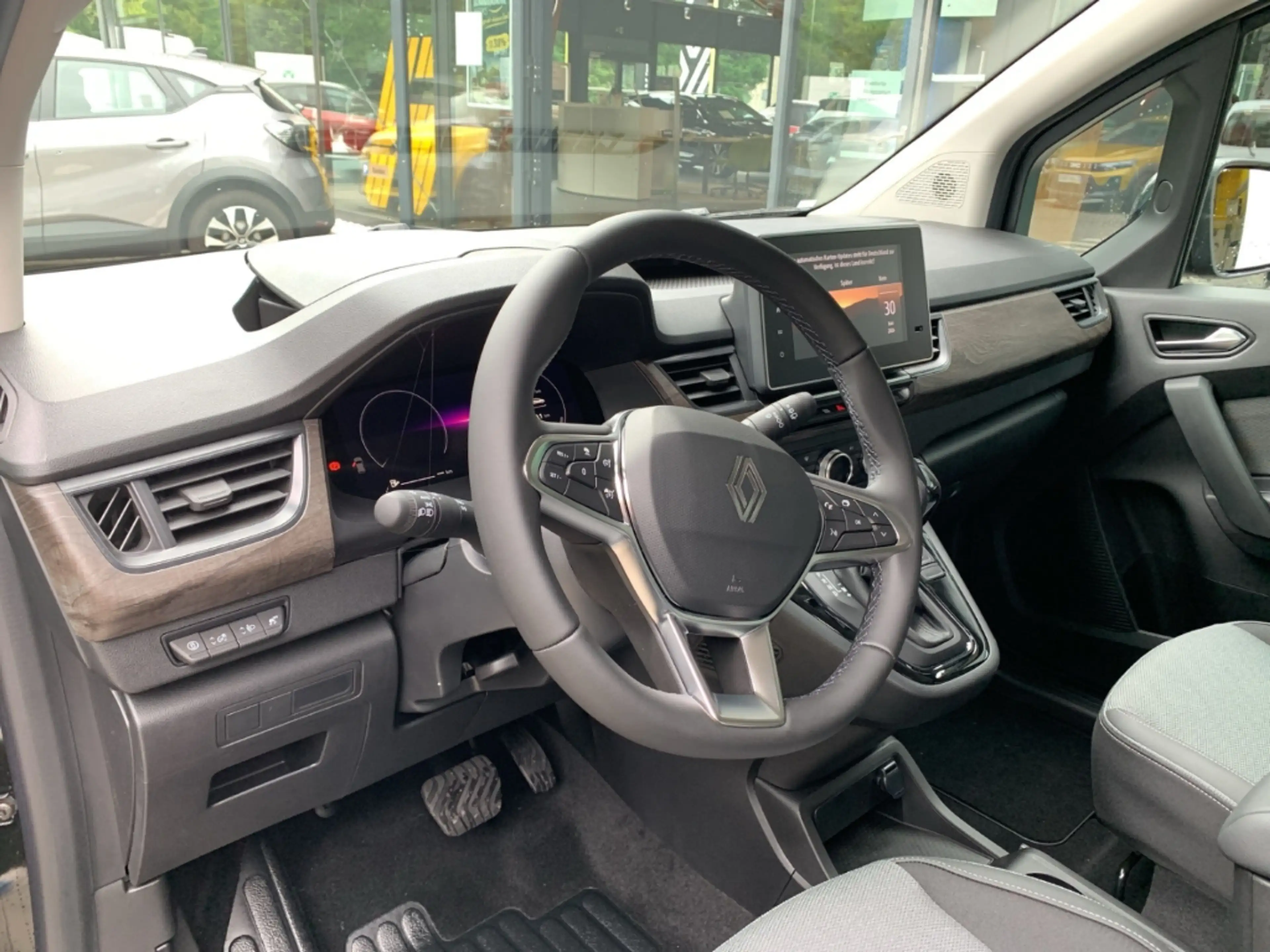 Renault Kangoo TECHNO TCe 130 EDC Techno KLIMA+LED+PDC+DAB+NAVI — photo 10