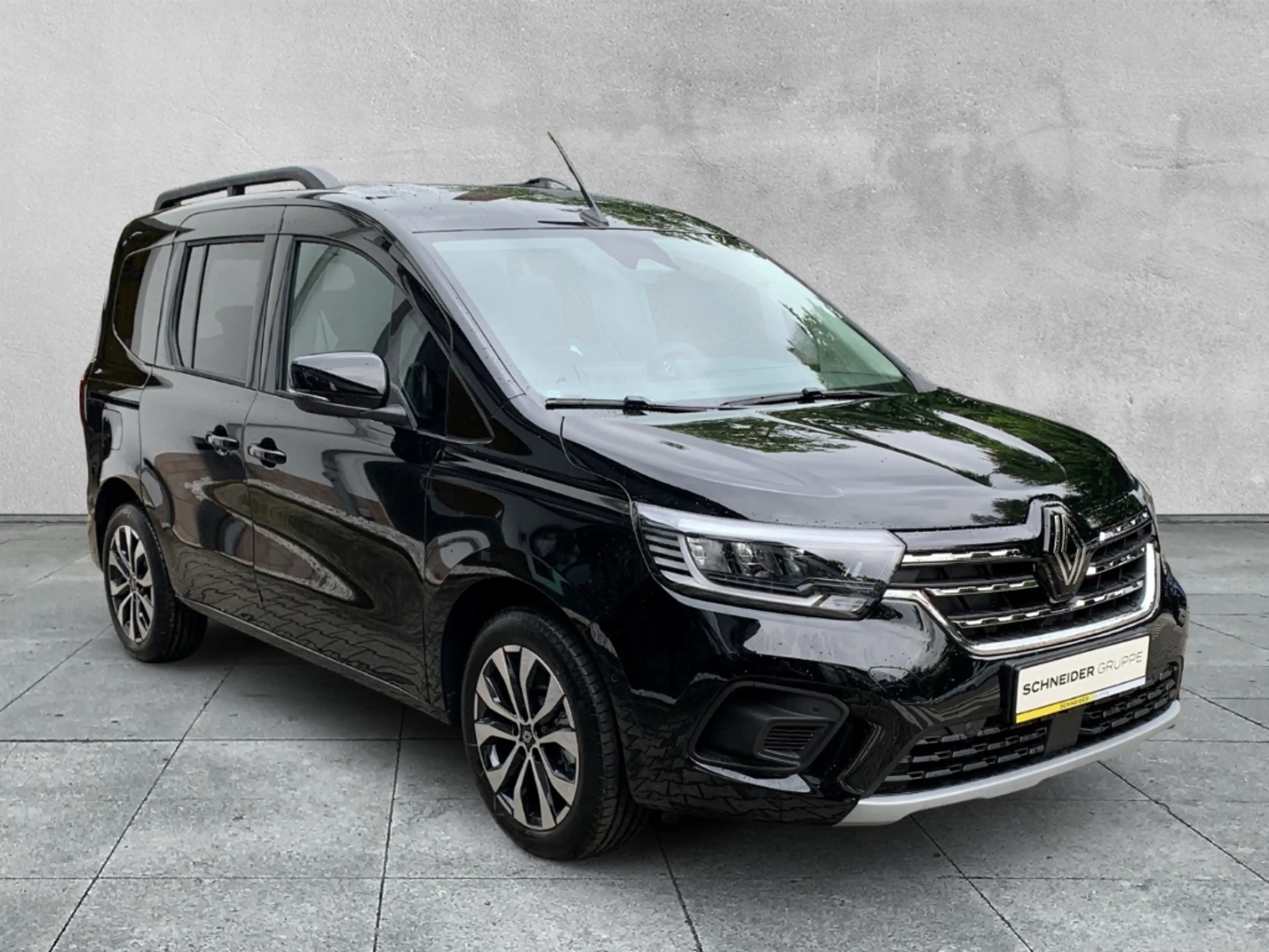 Renault Kangoo TECHNO TCe 130 EDC Techno KLIMA+LED+PDC+DAB+NAVI — photo 7