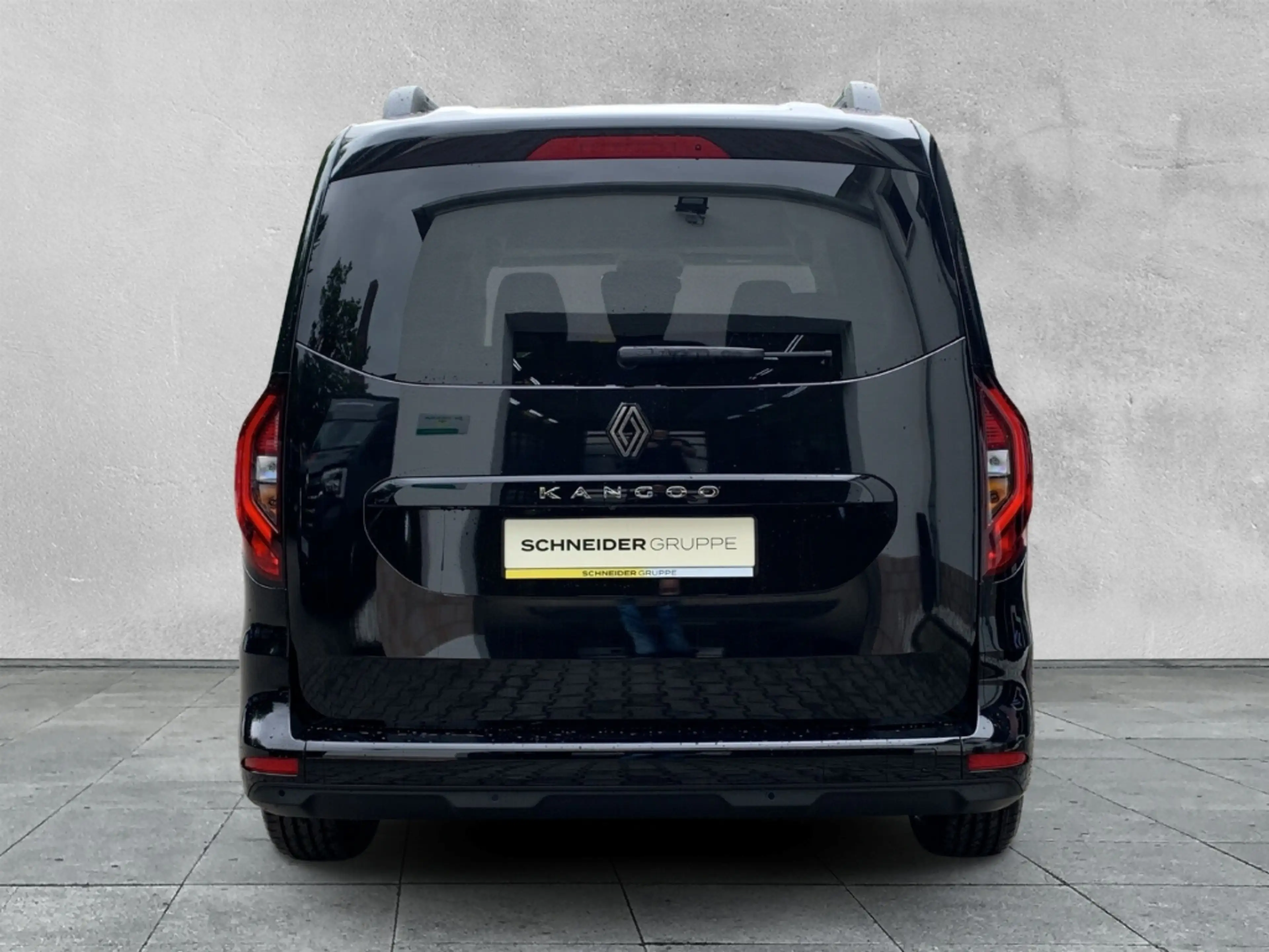 Renault Kangoo TECHNO TCe 130 EDC Techno KLIMA+LED+PDC+DAB+NAVI — photo 4