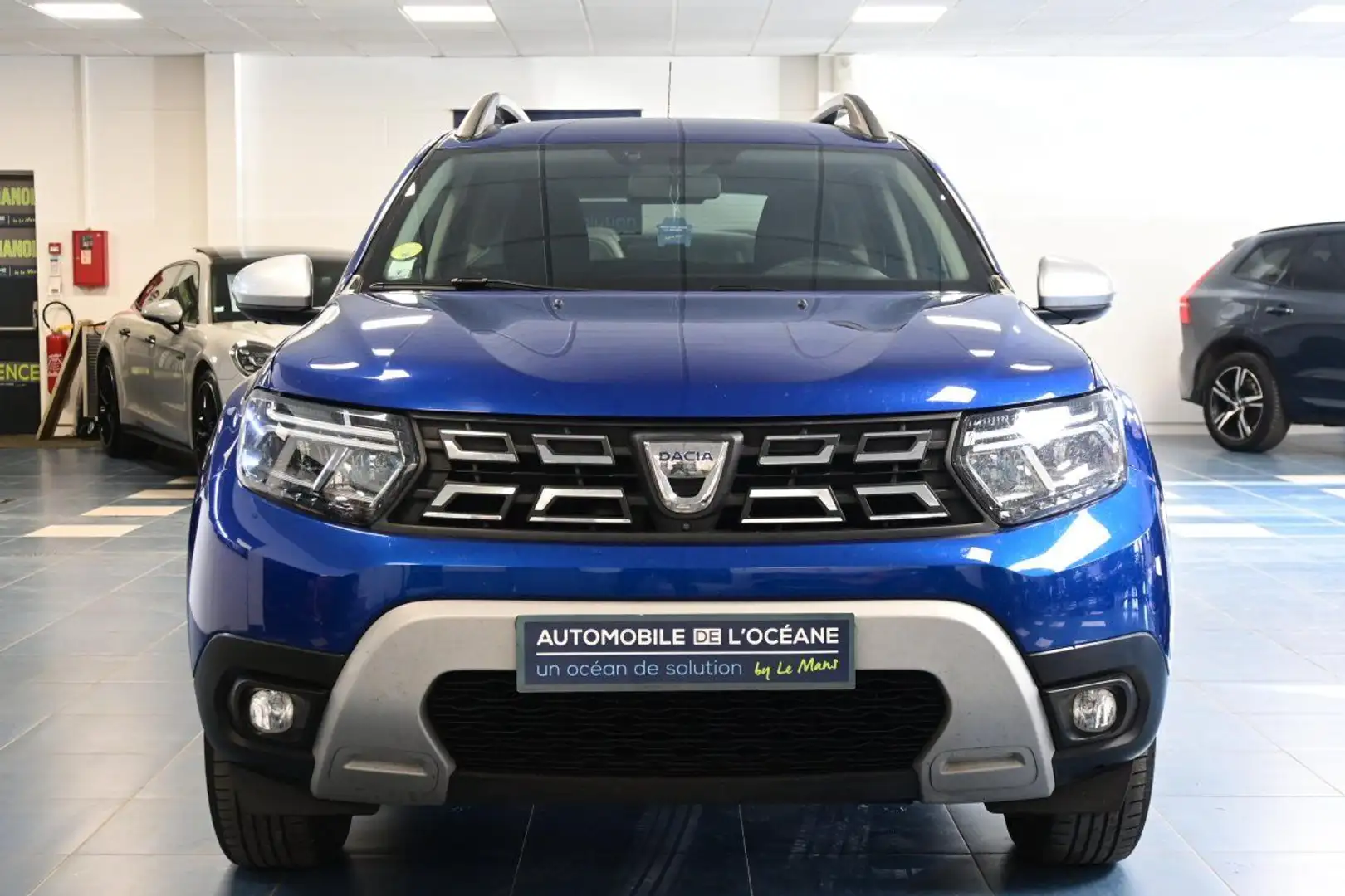 Dacia Duster Blue dCi 115 4x2 Prestige + Bleu - 2