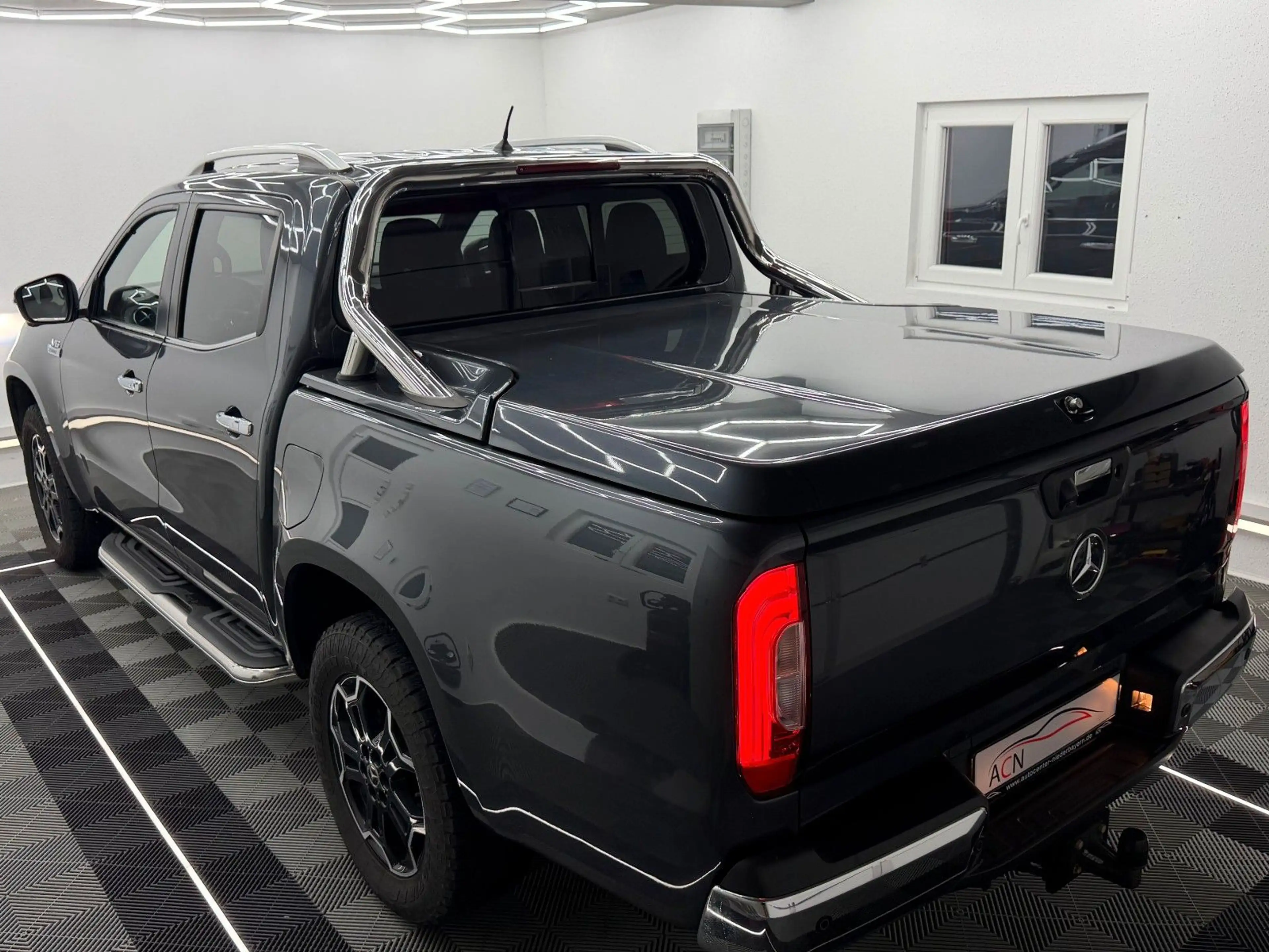 Mercedes-Benz X 350 d 4Matic DOKA Edition Power/AHK/LEDER/1.HD — photo 11