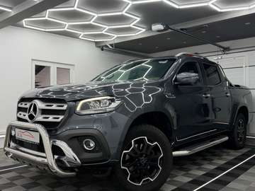 d 4Matic DOKA Edition Power/AHK/LEDER/1.HD