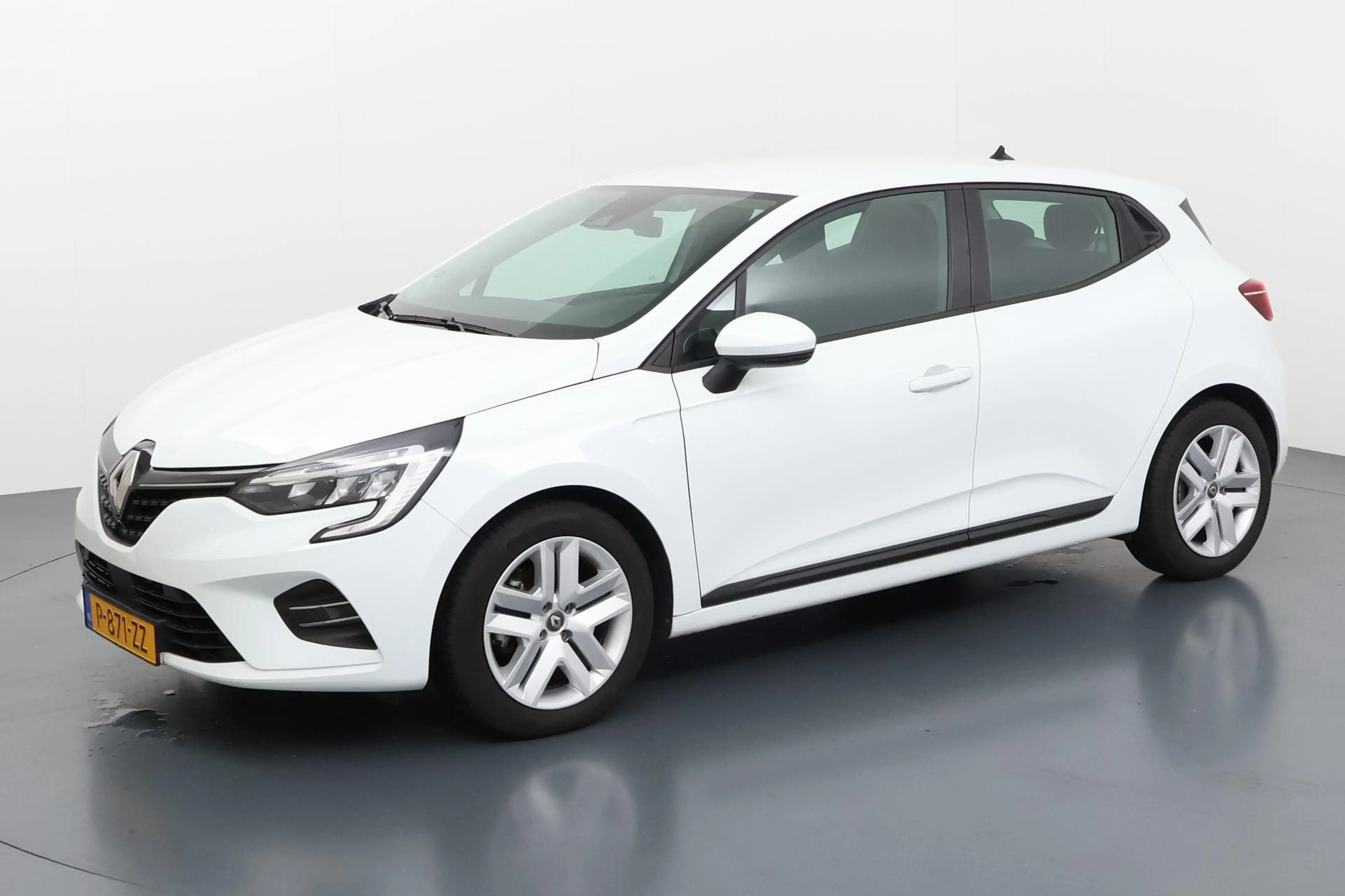 Renault Clio 1.6 E-Tech Hybrid 140 Business Zen Slim hybride ri — photo 14