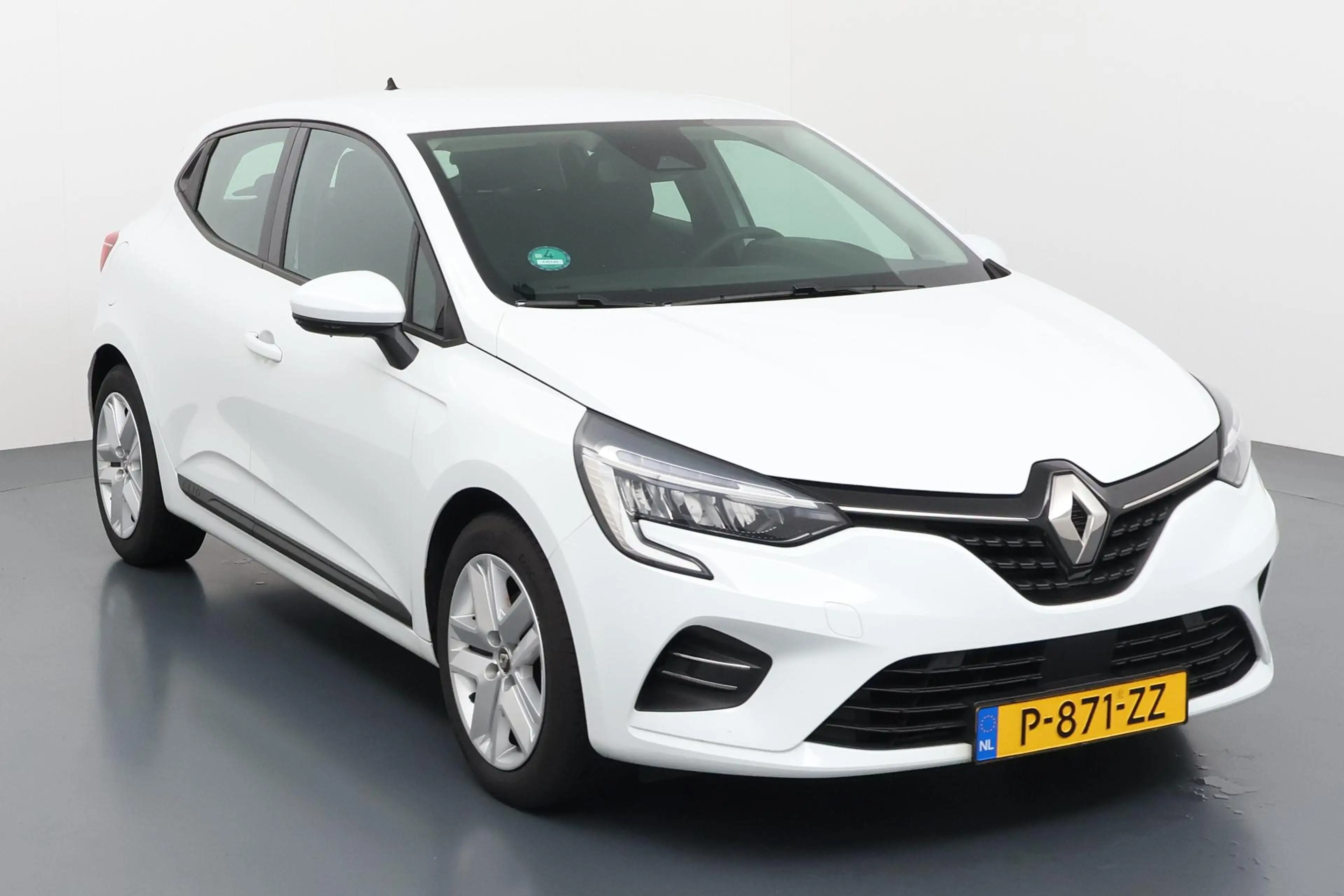 Renault Clio 1.6 E-Tech Hybrid 140 Business Zen Slim hybride ri — photo 13