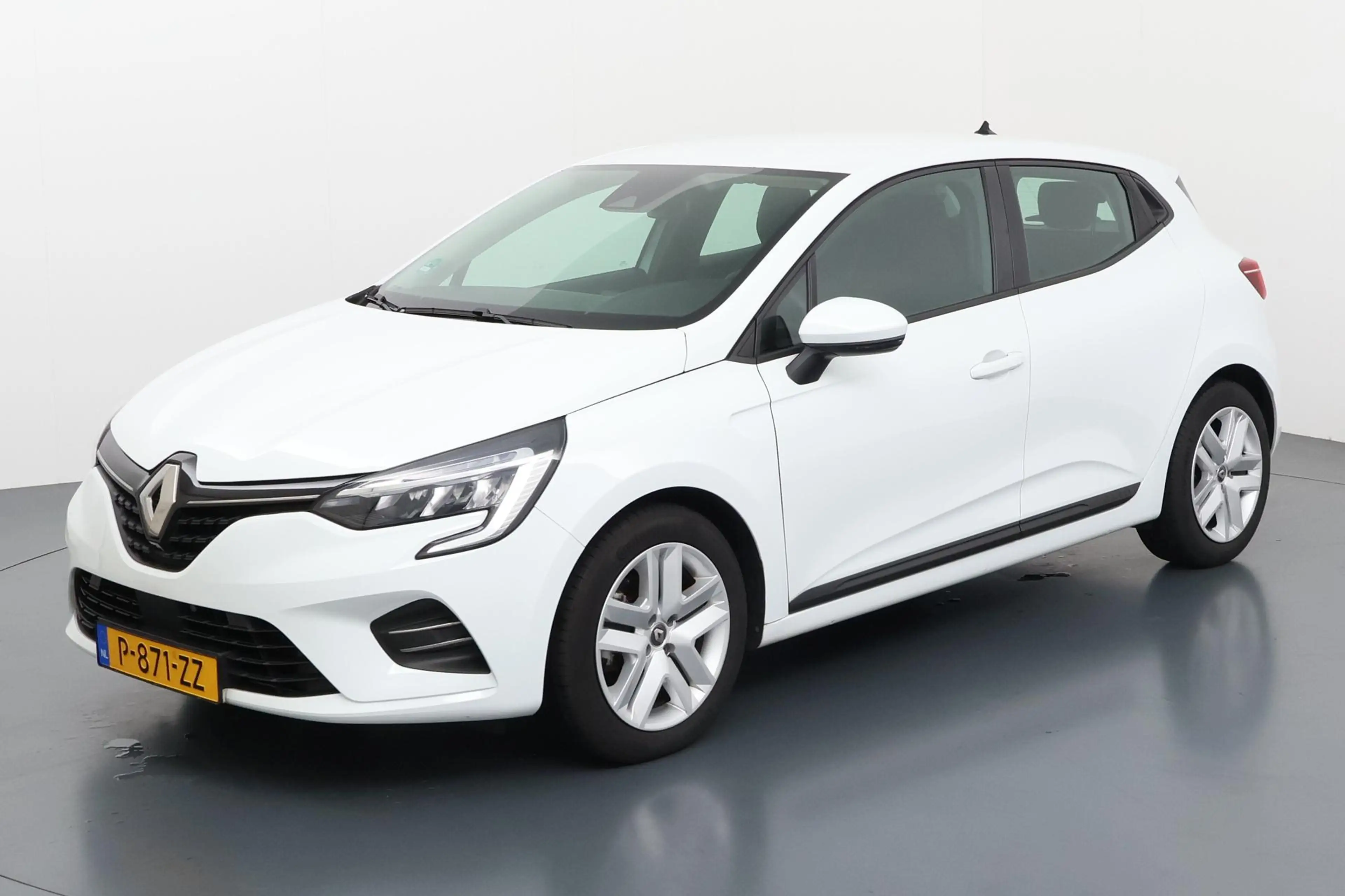 Renault Clio 1.6 E-Tech Hybrid 140 Business Zen Slim hybride ri — photo 3
