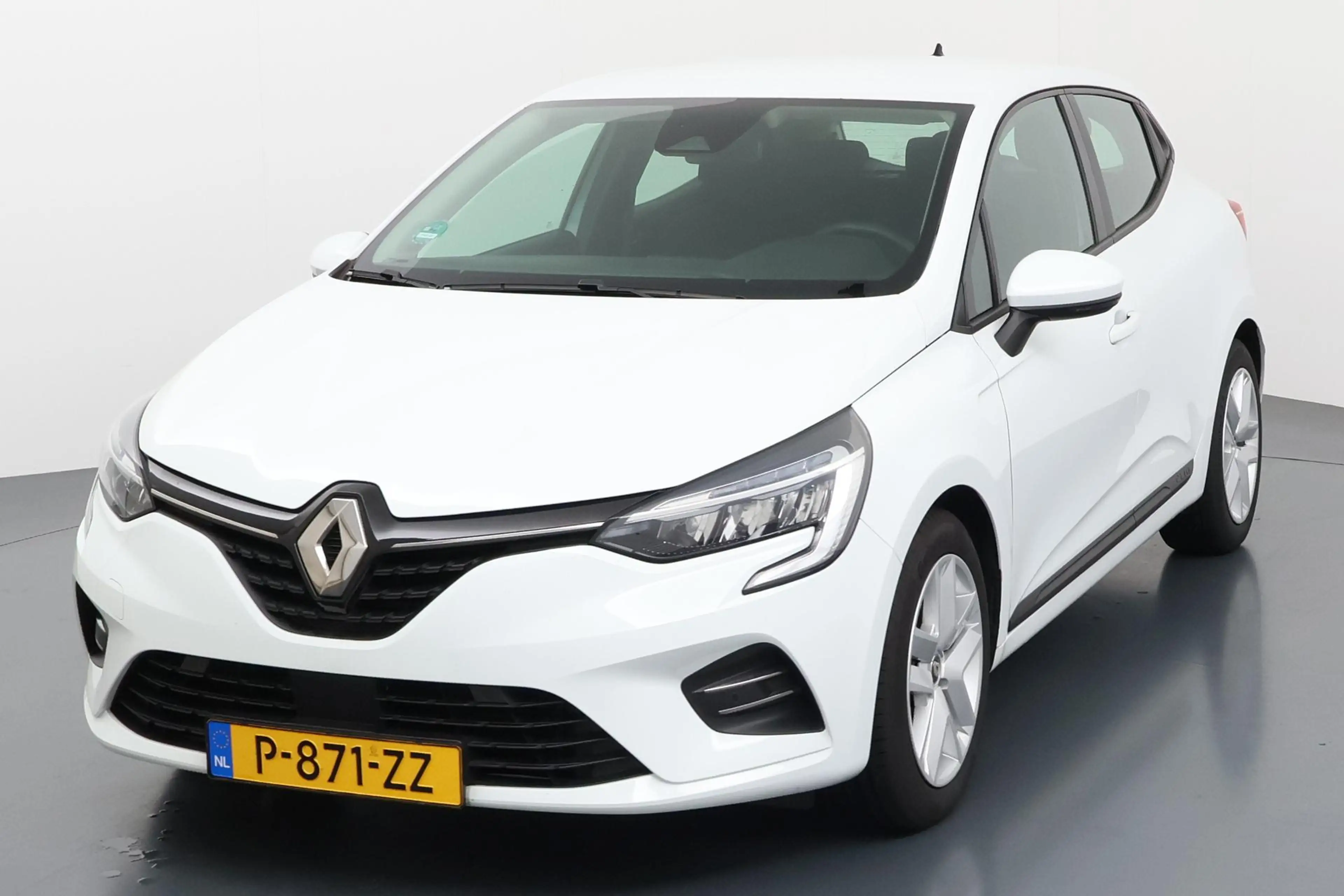 Renault Clio 1.6 E-Tech Hybrid 140 Business Zen Slim hybride ri — photo 12