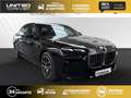 BMW i7 i7 eDrive 50 - BVA  BERLINE G70 M Sport Schwarz - thumbnail 1