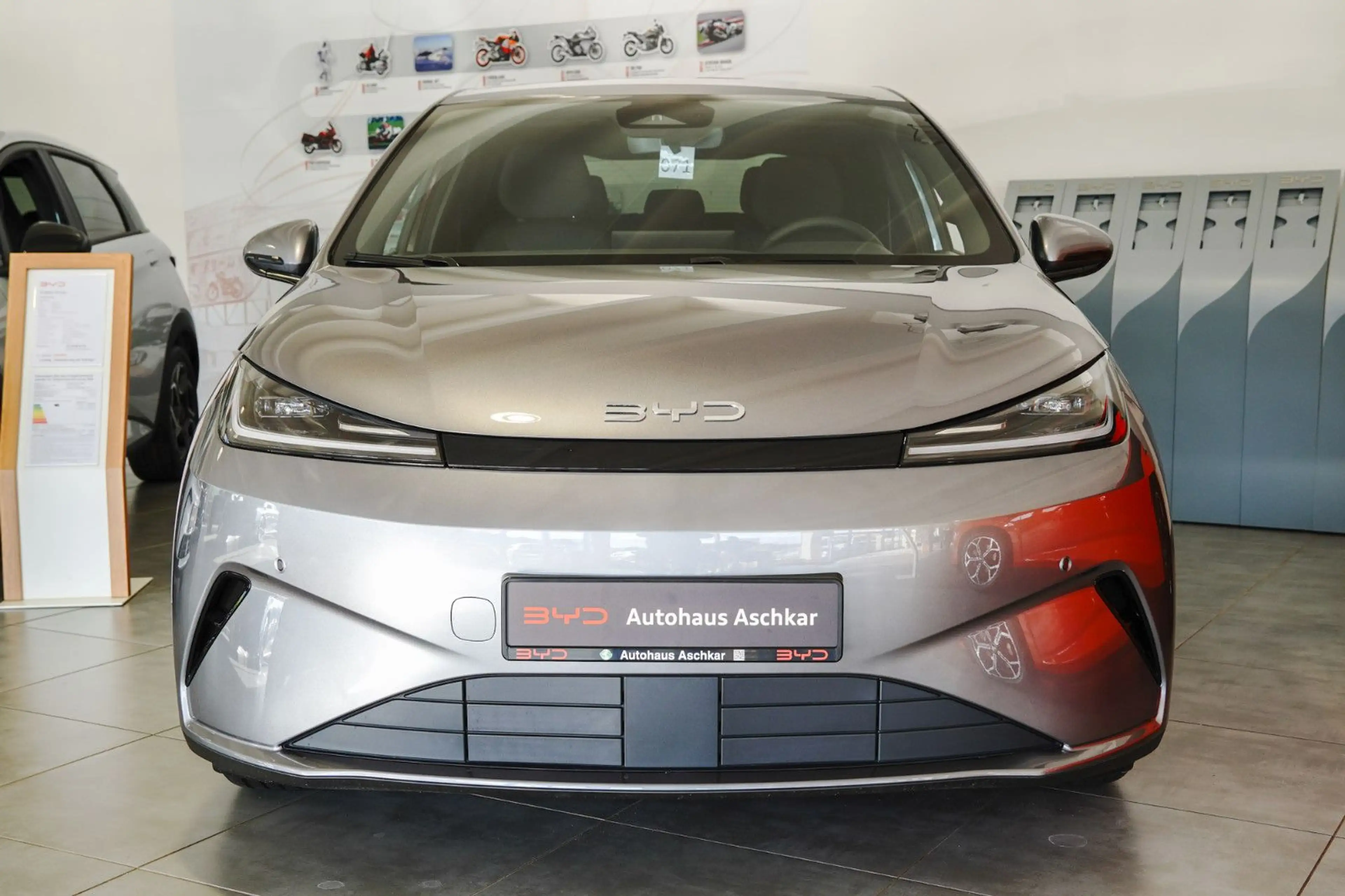 BYD Dolphin G DMi Boost Sommer Bonus 2026 — photo 3