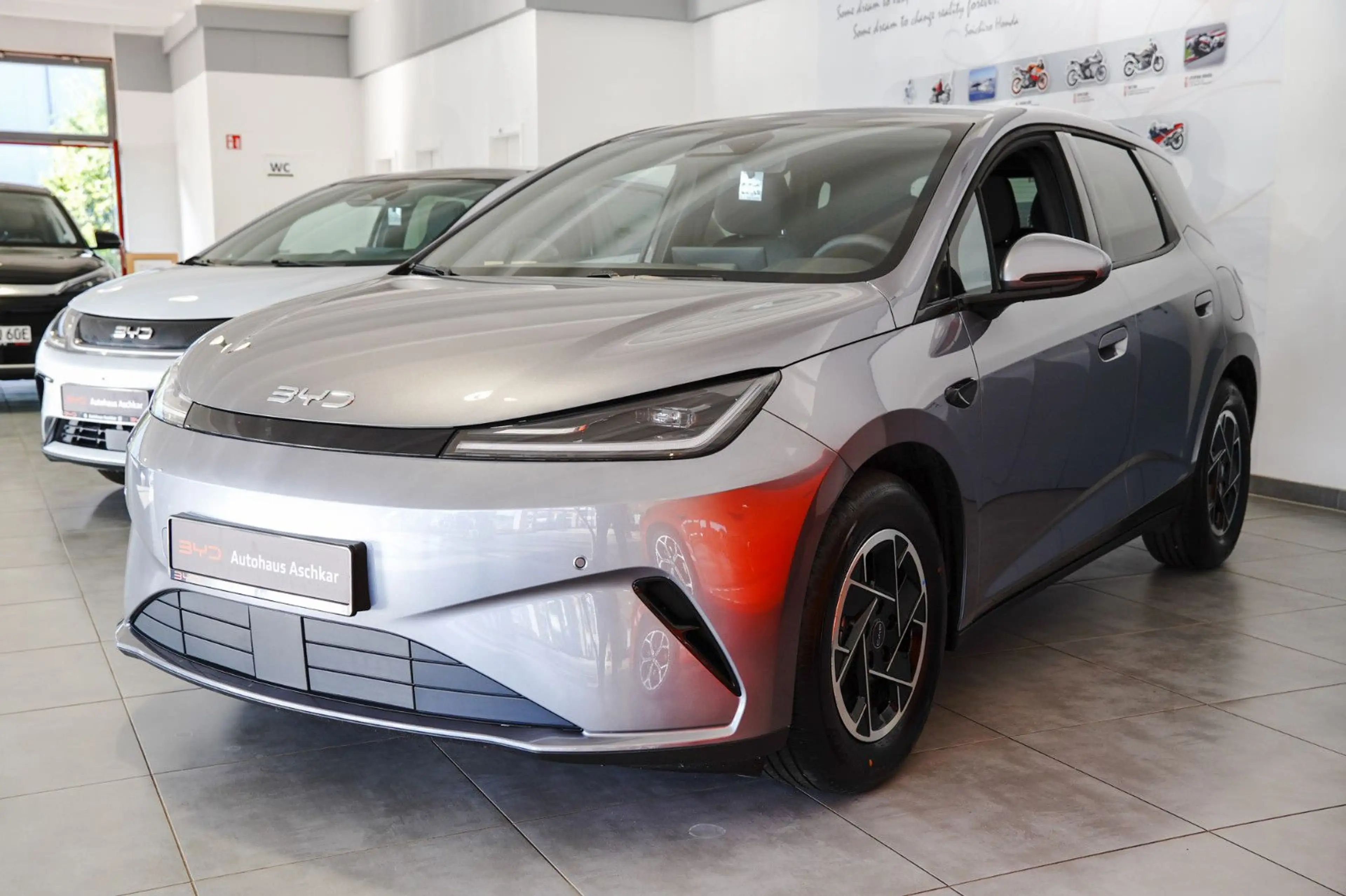 BYD Dolphin G DMi Boost Sommer Bonus 2026 — photo 2