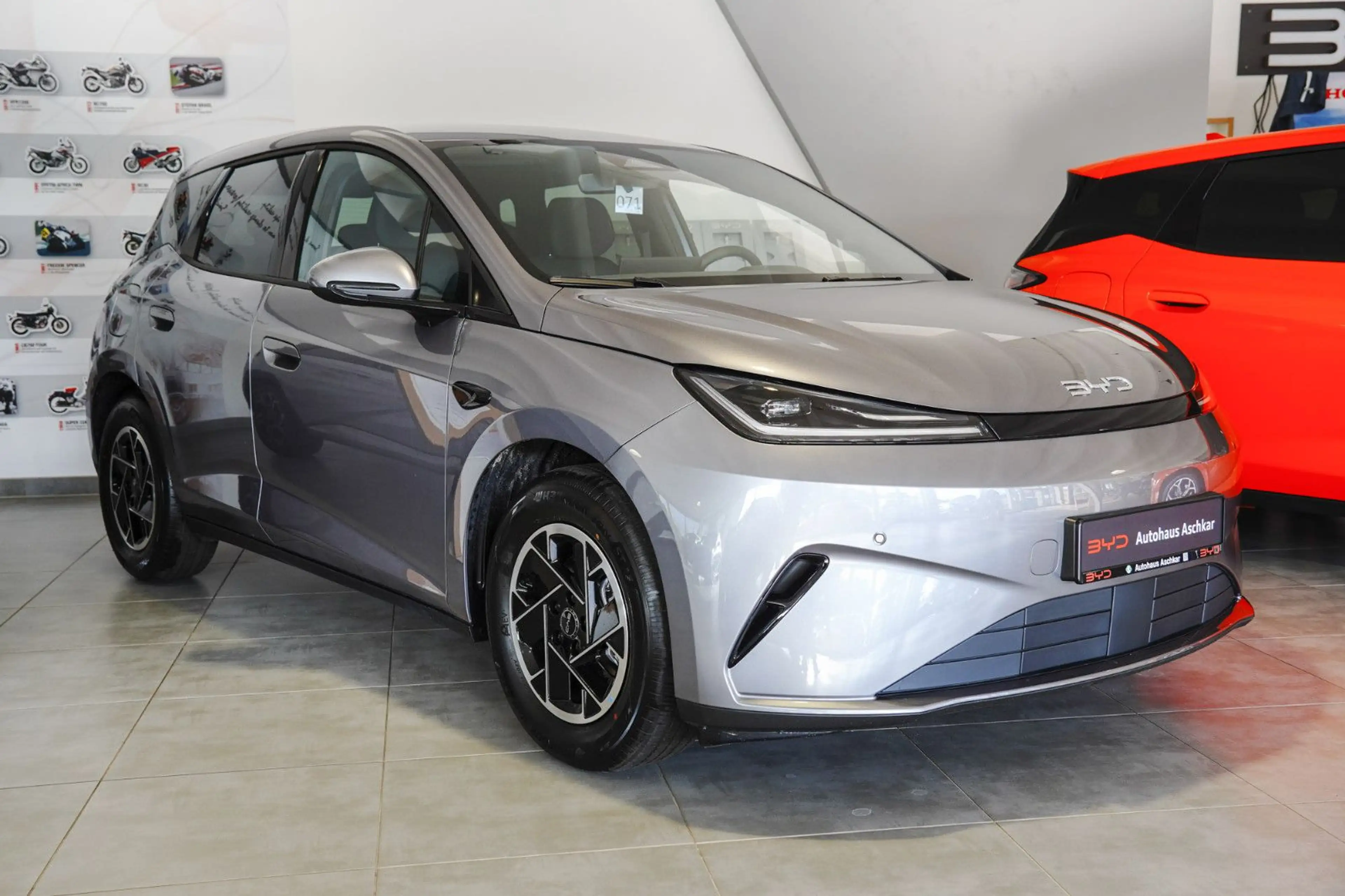 BYD Dolphin G DMi Boost Sommer Bonus 2026