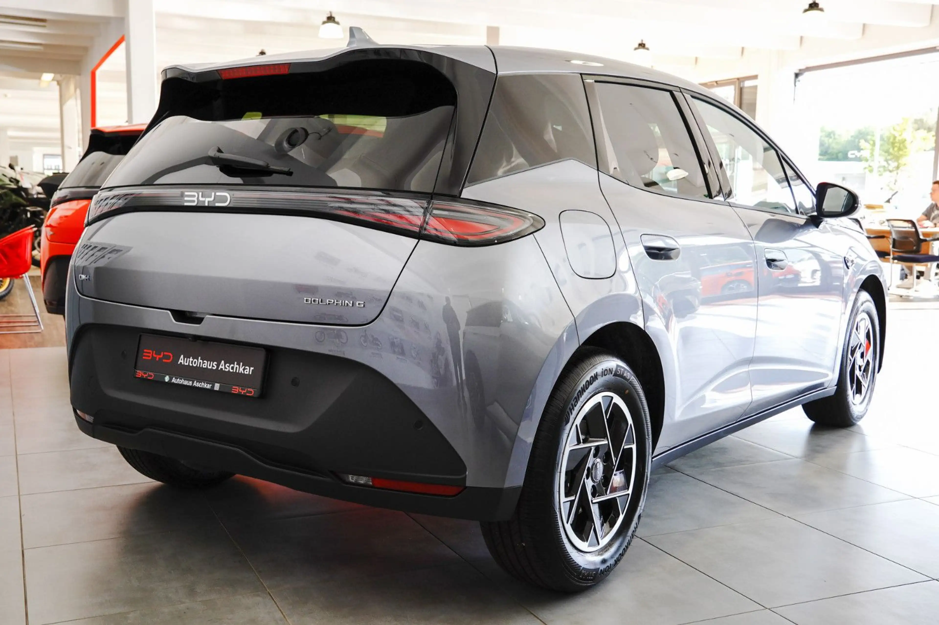 BYD Dolphin G DMi Boost Sommer Bonus 2026 — photo 4