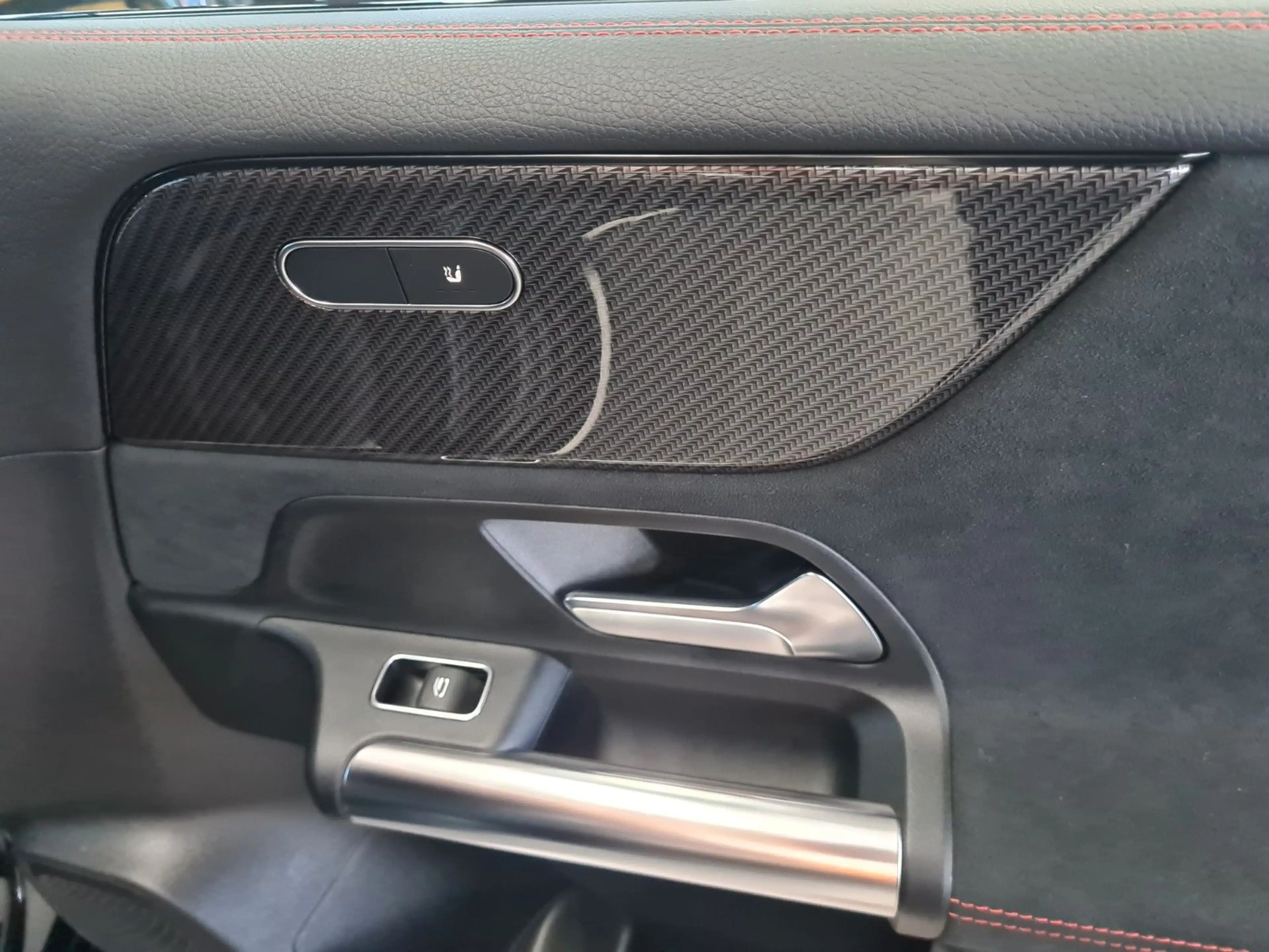 Mercedes-Benz B 200 AMG*Night*ACC+*Standhzng*Navi*LED*MBUX*DAB — photo 9