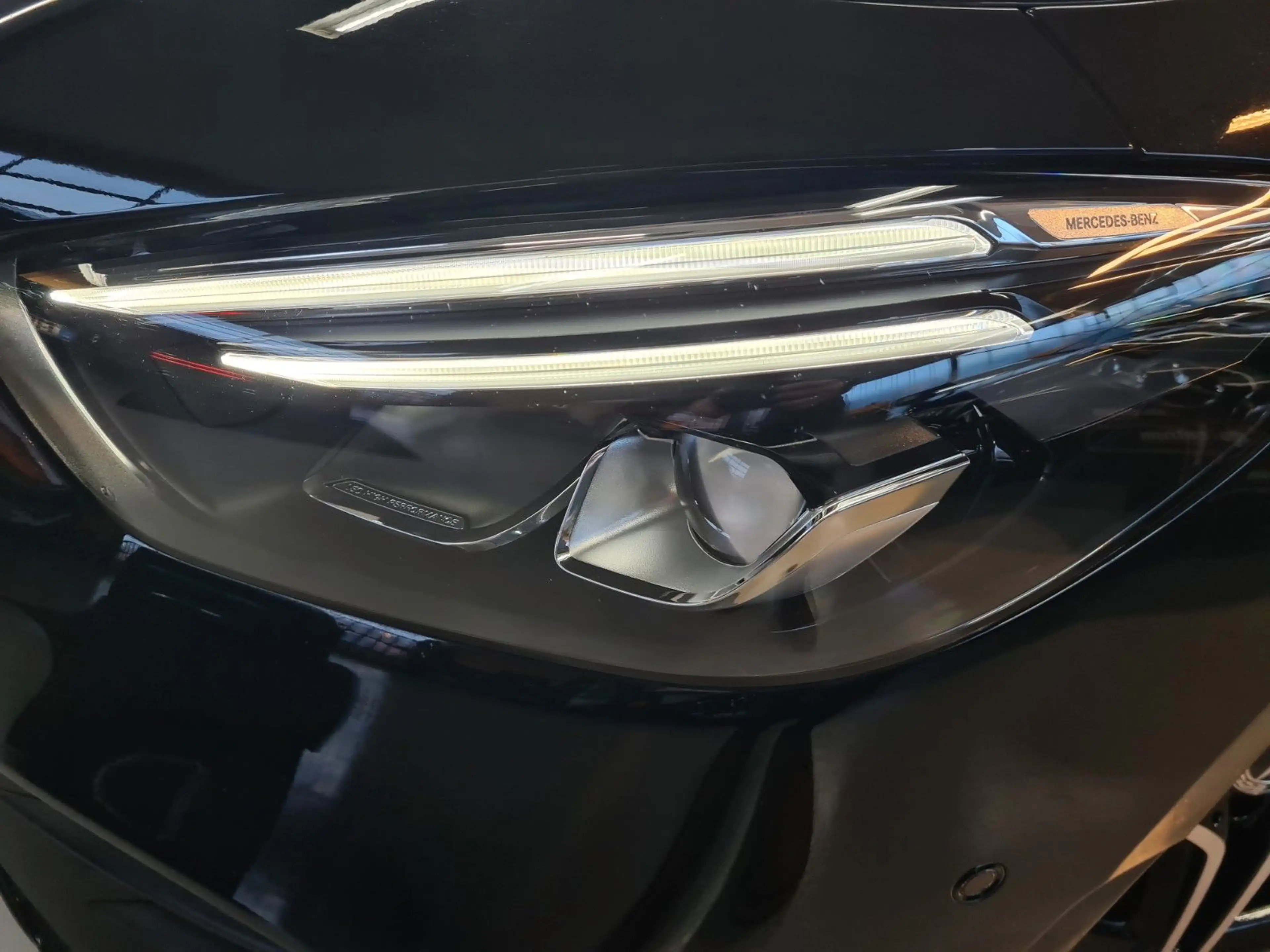 Mercedes-Benz B 200 AMG*Night*ACC+*Standhzng*Navi*LED*MBUX*DAB — photo 7
