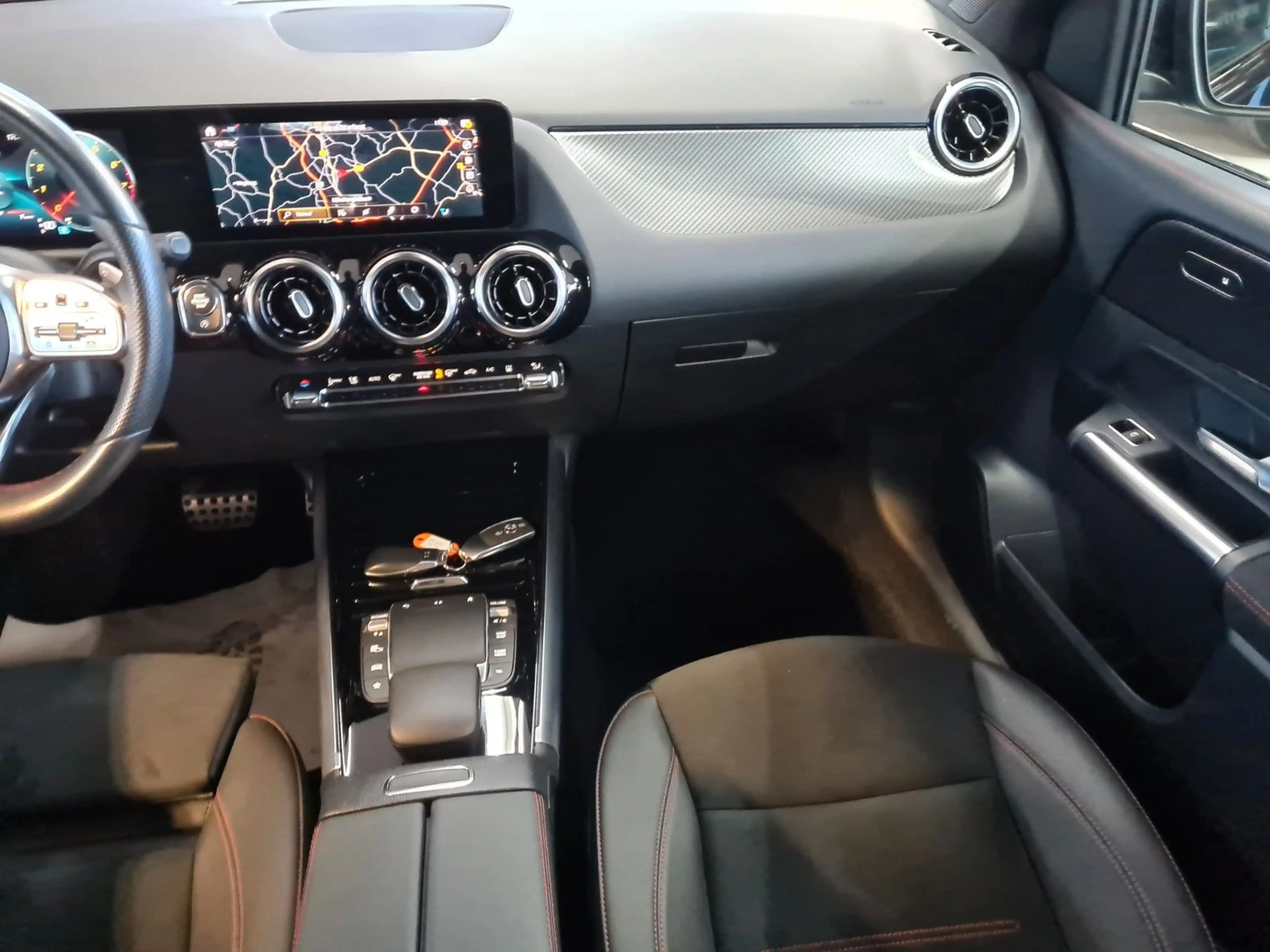 Mercedes-Benz B 200 AMG*Night*ACC+*Standhzng*Navi*LED*MBUX*DAB — photo 14