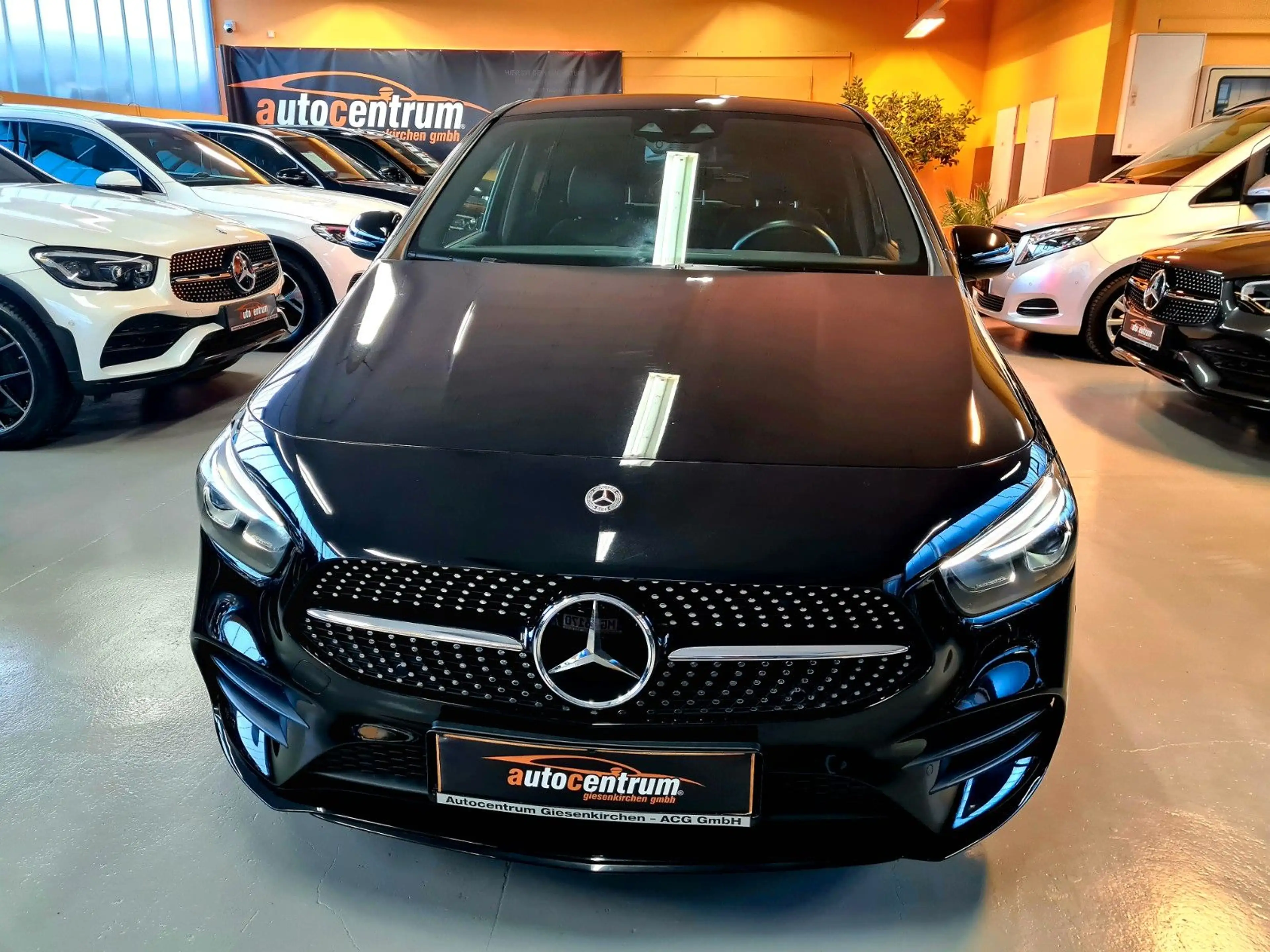 Mercedes-Benz B 200 AMG*Night*ACC+*Standhzng*Navi*LED*MBUX*DAB — photo 4