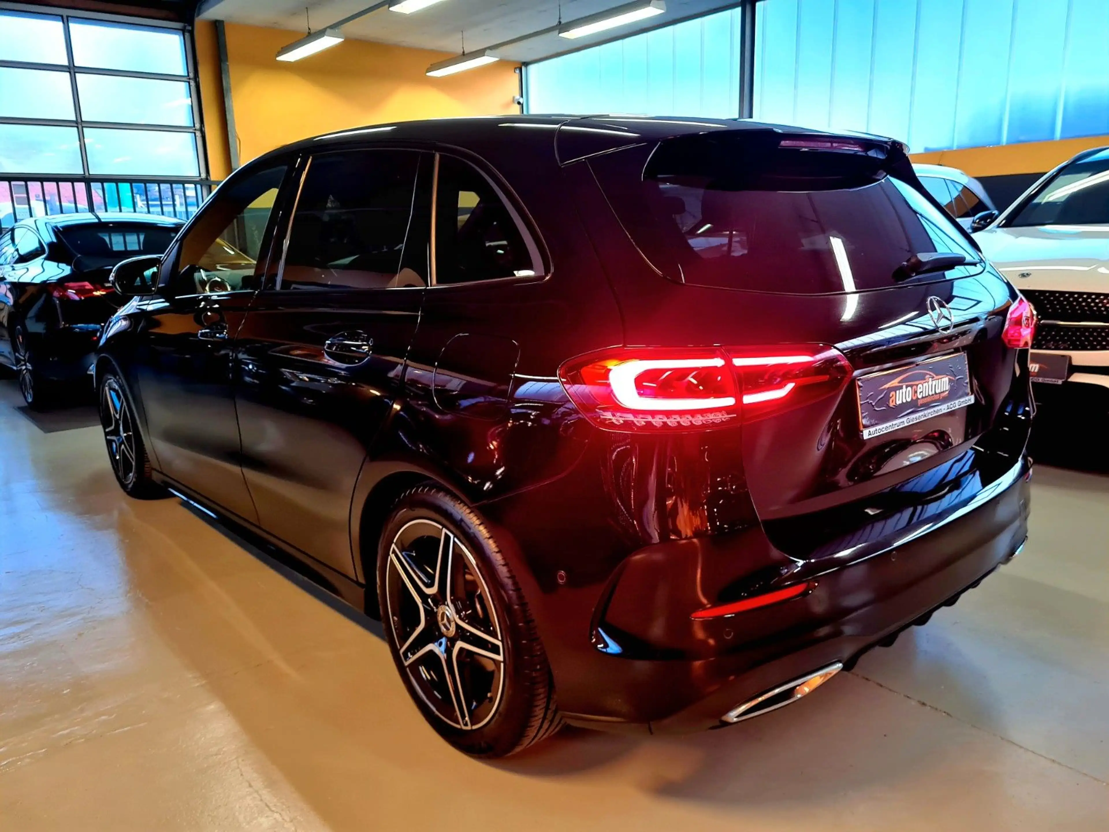 Mercedes-Benz B 200 AMG*Night*ACC+*Standhzng*Navi*LED*MBUX*DAB — photo 5