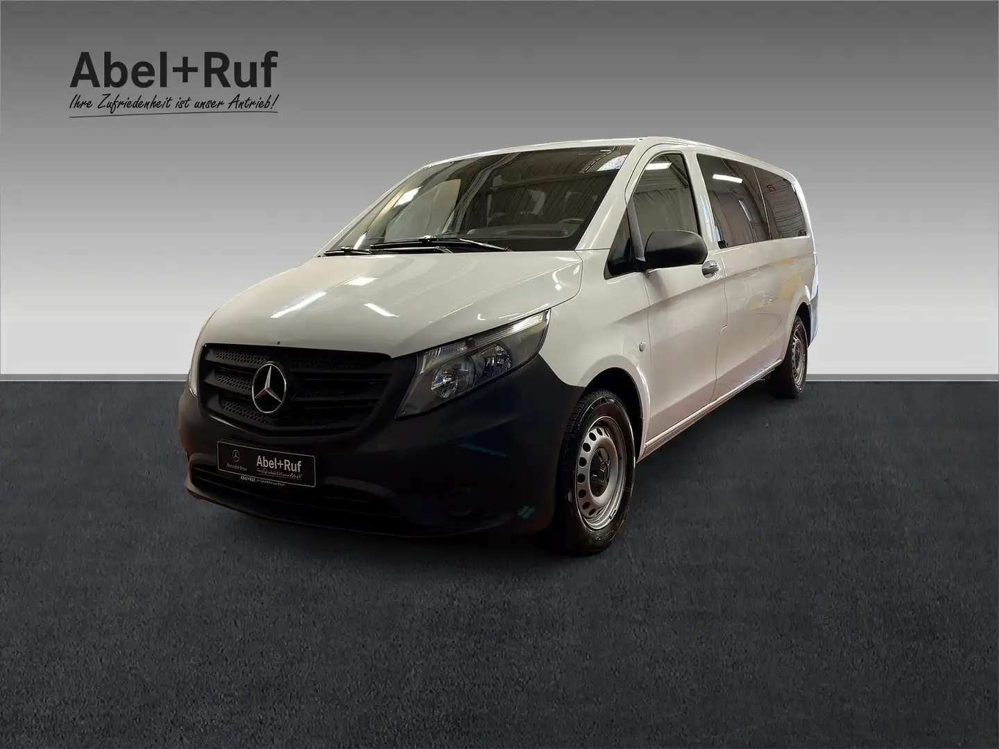 Mercedes-Benz Vito Tourer 116 Pro extral+Verkauf nur Händler! Fehér - 1