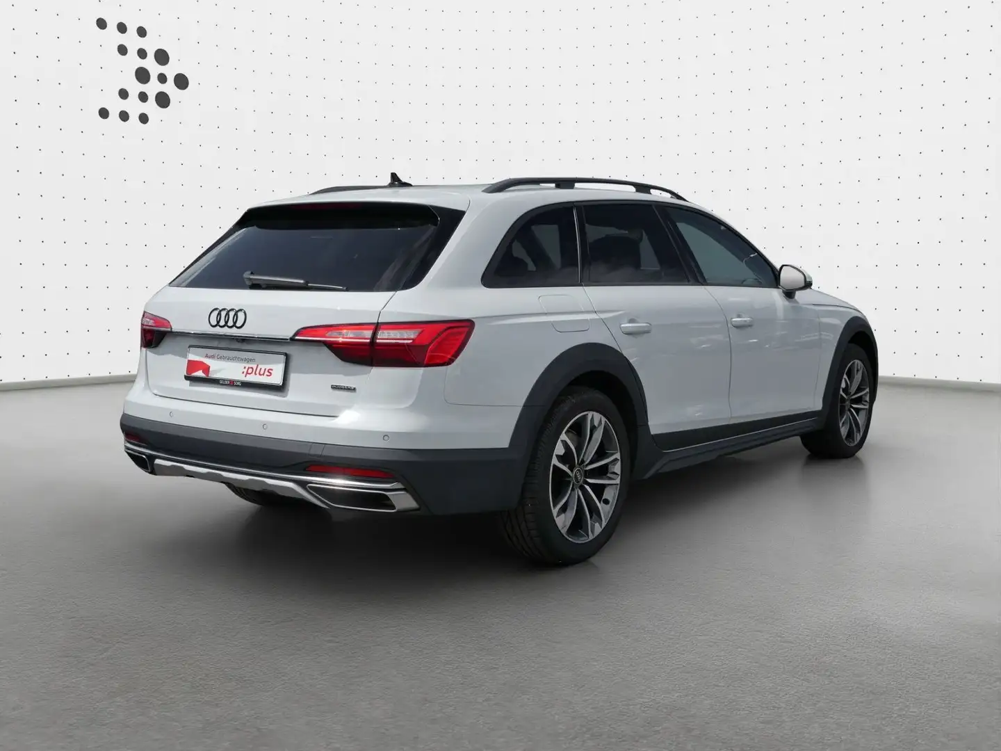 Audi A4 allroad A4 allroad 45 TFSI qu. Stand*Pano*HuD*Kamera Weiß - 2