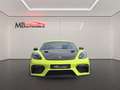 Porsche Cayman GT4 RS *WEISSACH*KERAMIK*LIFT*APPROVED* Vert - thumbnail 8