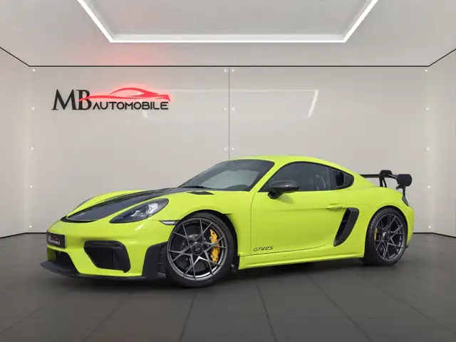 Porsche Cayman