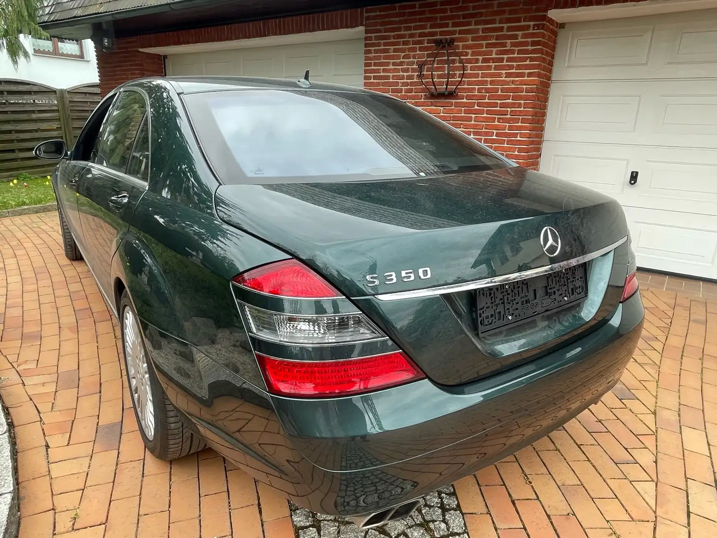 Mercedes-Benz S 600 S 600 (221.176) Verde - 2
