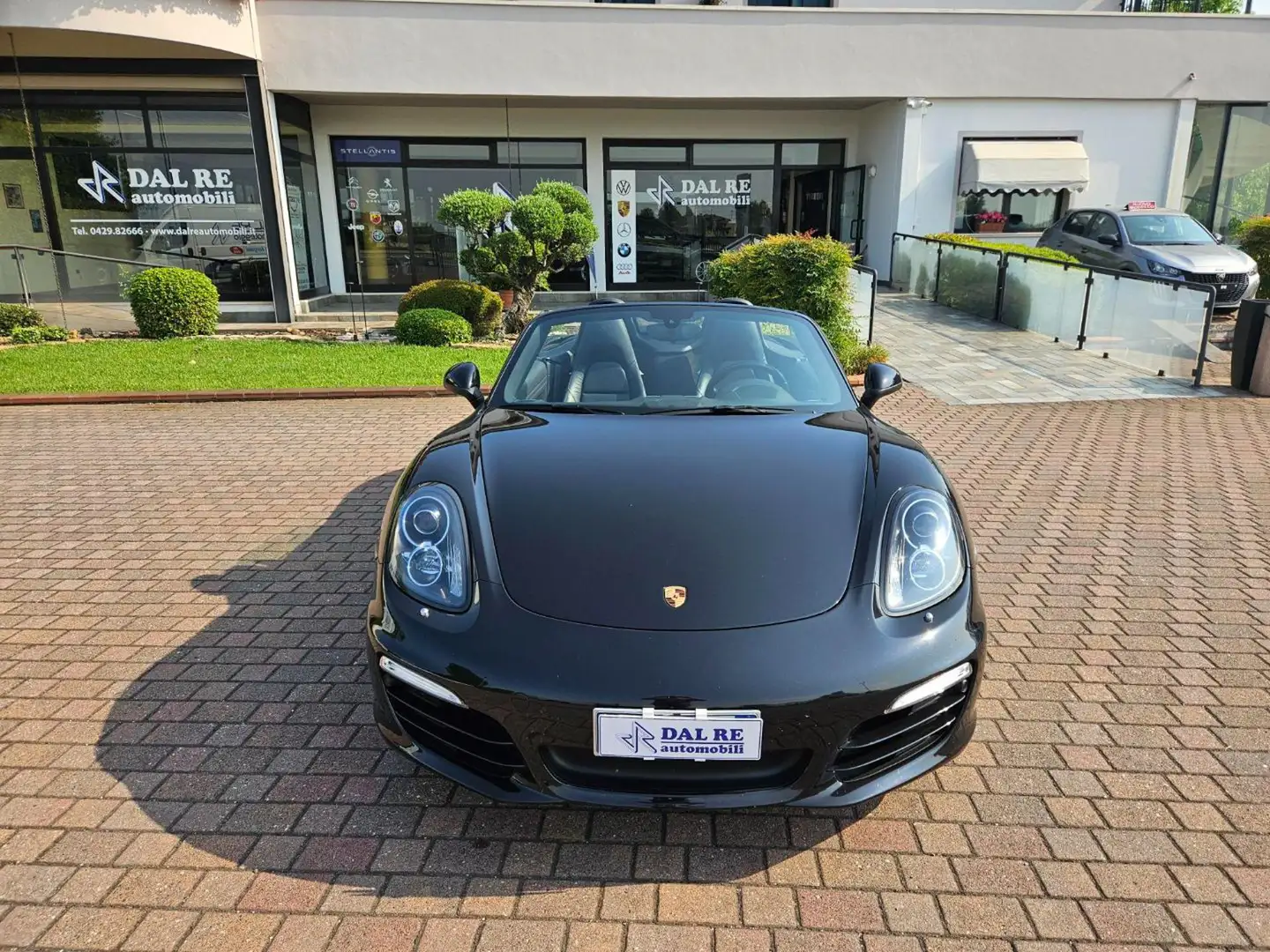Porsche Boxster 2.7 Nero - 1