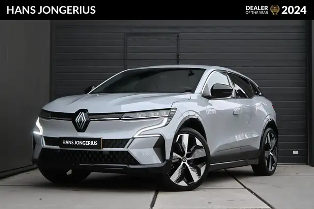Renault Megane E-Tech comfort range techno 60 kWh | 360 CAMERA | STUURVE