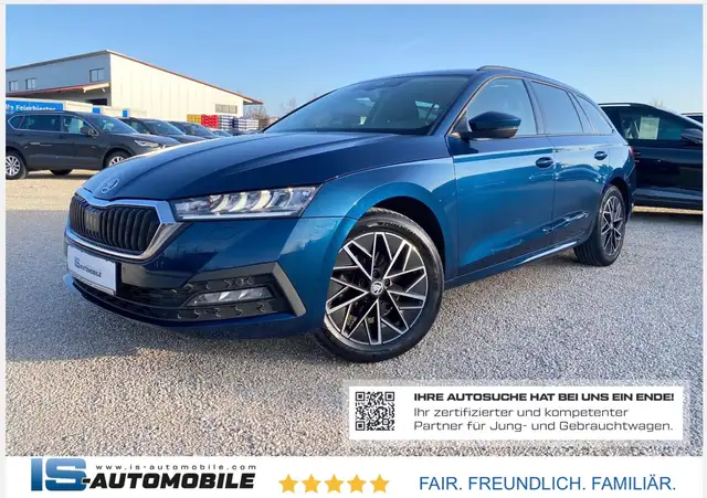 Skoda Octavia Combi Ambition,NAVI,LED,GRA,SHZ,DAB,PDC