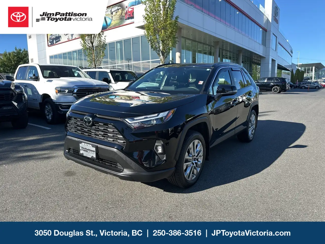 2025 Toyota RAV 4