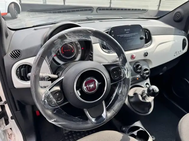 Fiat 500 view 8