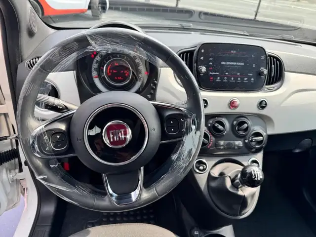 Fiat 500 view 9