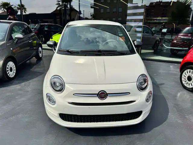 Fiat 500 view 5
