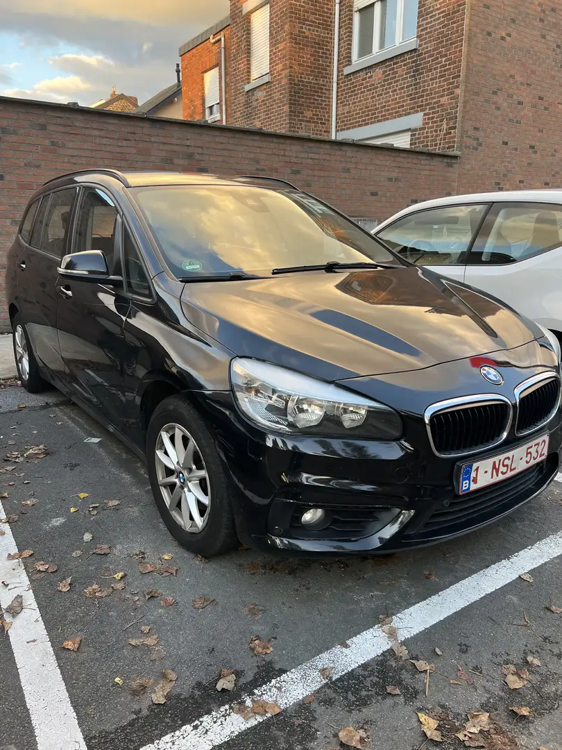 BMW 216 Gran Tourer d - 2