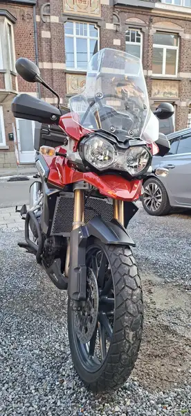 Triumph Tiger Explorer