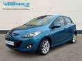 Mazda 2 1.5 Sport-Line 5-trg.)(75kW)-1.HAND-KLIMAAUTOMATIK Azul - thumbnail 1