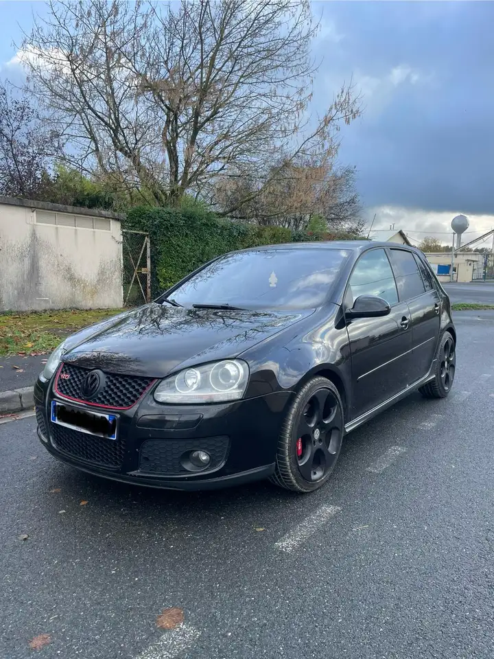 Volkswagen Golf GTI Golf 2.0 T 16S FSI 200 GTI DSG