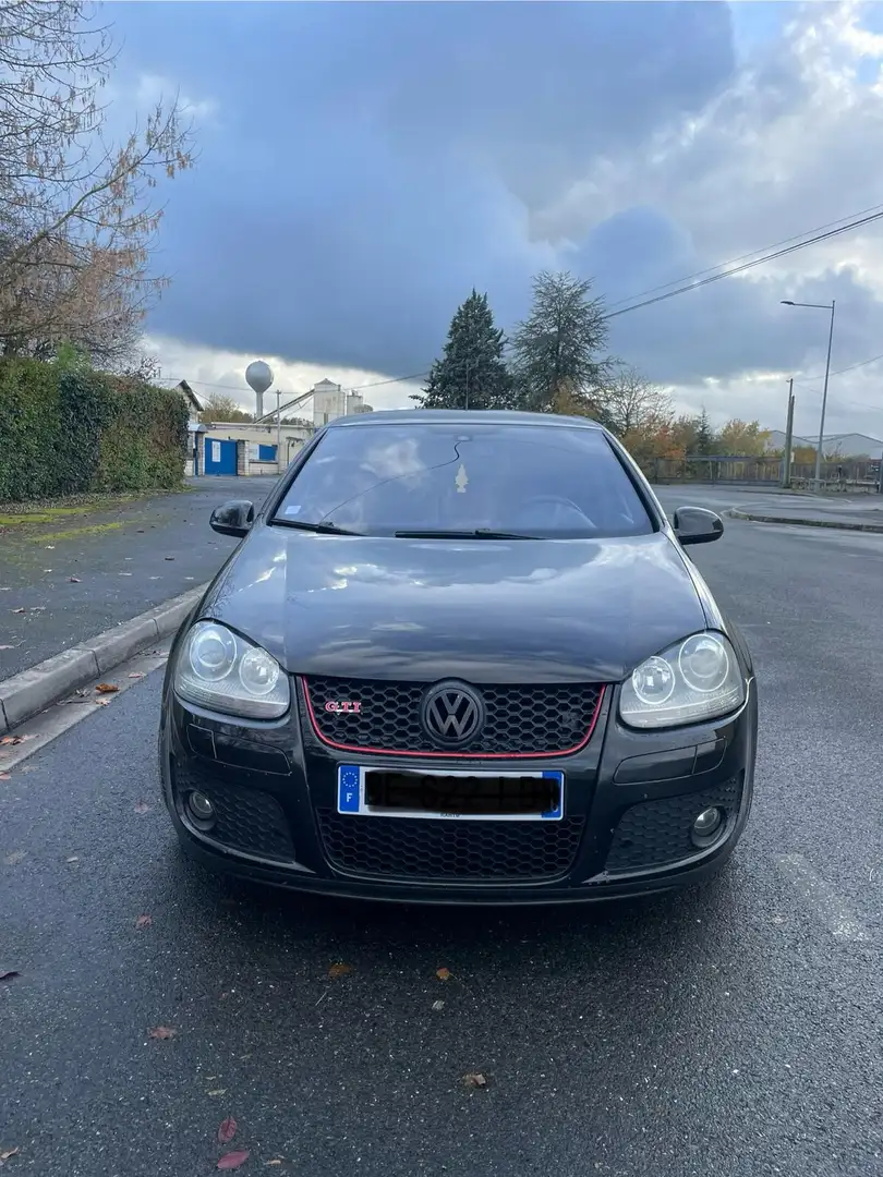 Volkswagen Golf GTI Golf 2.0 T 16S FSI 200 GTI DSG Noir - 2