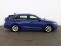 Skoda Octavia Combi 2.0 TDI Style Aut LED HEAD-UP RADAR Blau - thumbnail 4