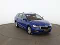Skoda Octavia Combi 2.0 TDI Style Aut LED HEAD-UP RADAR Blau - thumbnail 5