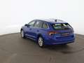 Skoda Octavia Combi 2.0 TDI Style Aut LED HEAD-UP RADAR Blau - thumbnail 7