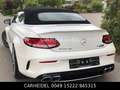 Mercedes-Benz C 63 AMG Cabrio C 63 S AMG Drivers+Perfomance Abgas bijela - thumbnail 12