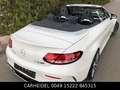 Mercedes-Benz C 63 AMG Cabrio C 63 S AMG Drivers+Perfomance Abgas bijela - thumbnail 17