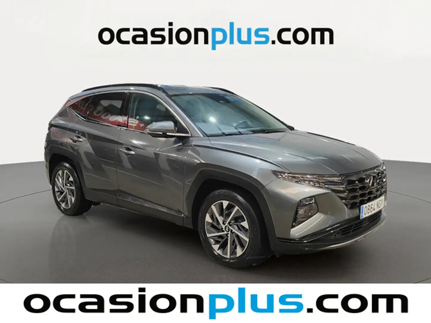 Hyundai TUCSON 1.6 CRDI Klass 4x2 Gris - 2