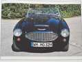 Austin-Healey 100 100/6 Schwarz - thumbnail 12